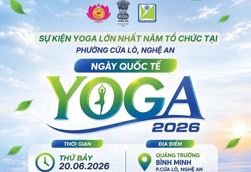 International Day of Yoga, Vietnam