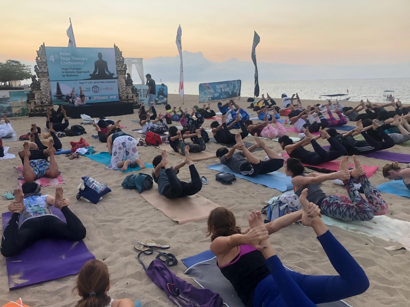 4th APYTA Conference, Bali 2019 — photograph 1