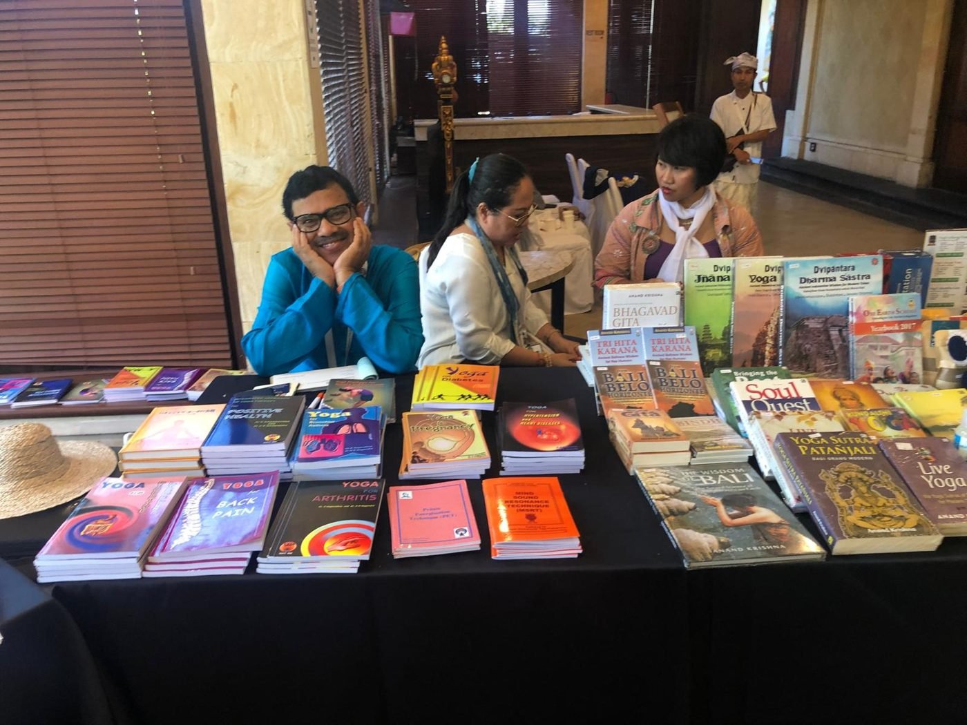 4th APYTA Conference, Bali 2019 — photograph 4