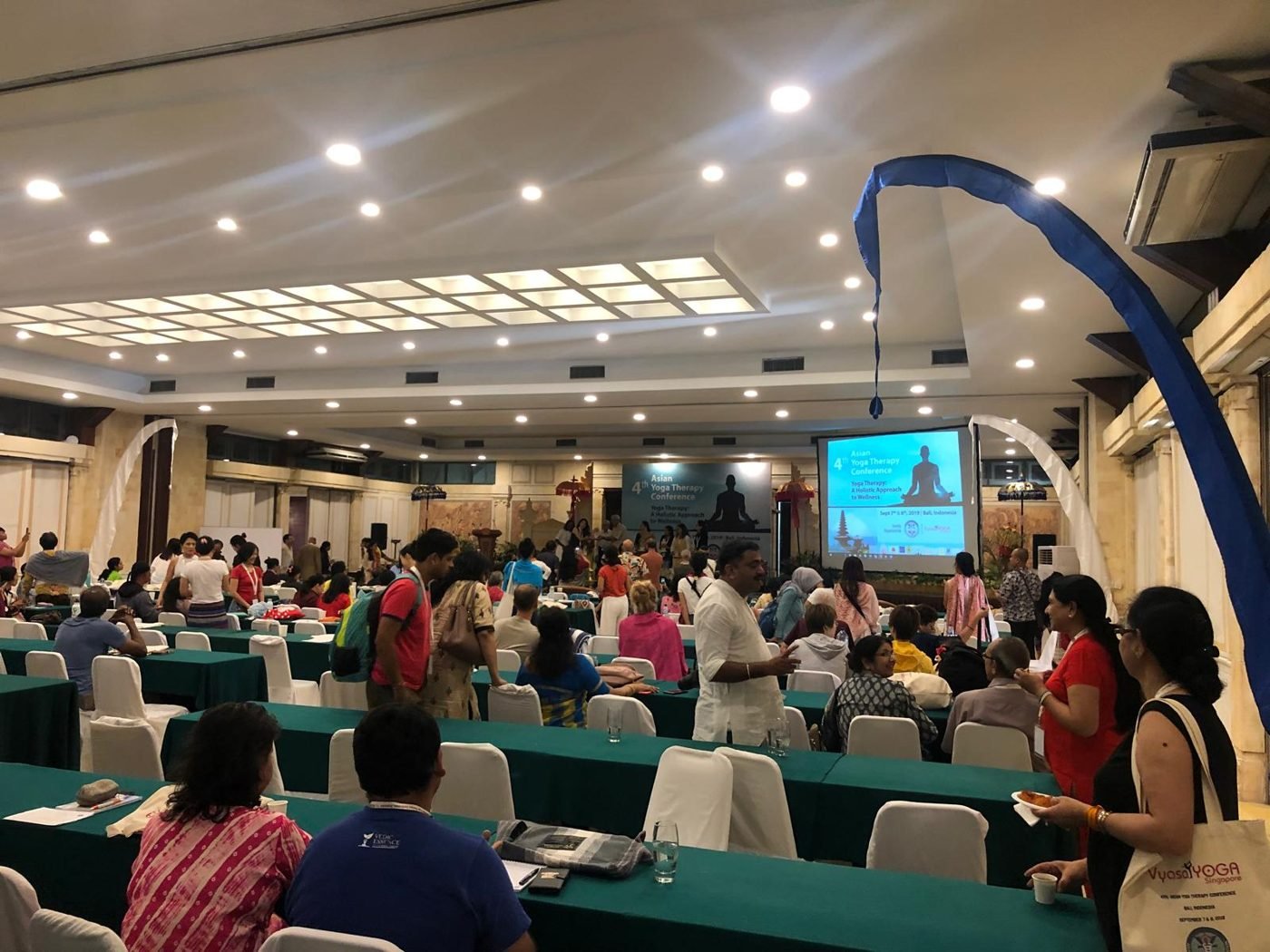 4th APYTA Conference, Bali 2019 — photograph 11