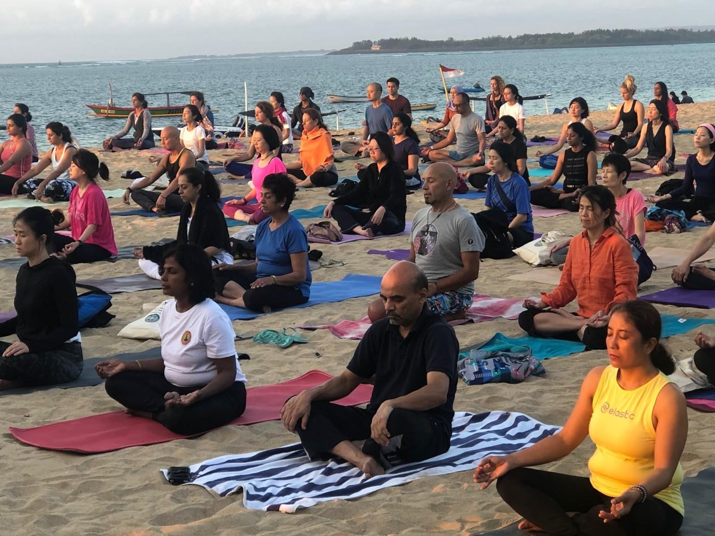 4th APYTA Conference, Bali 2019 — photograph 12