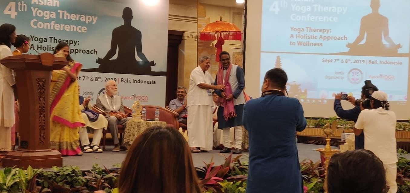 4th APYTA Conference, Bali 2019 — photograph 19