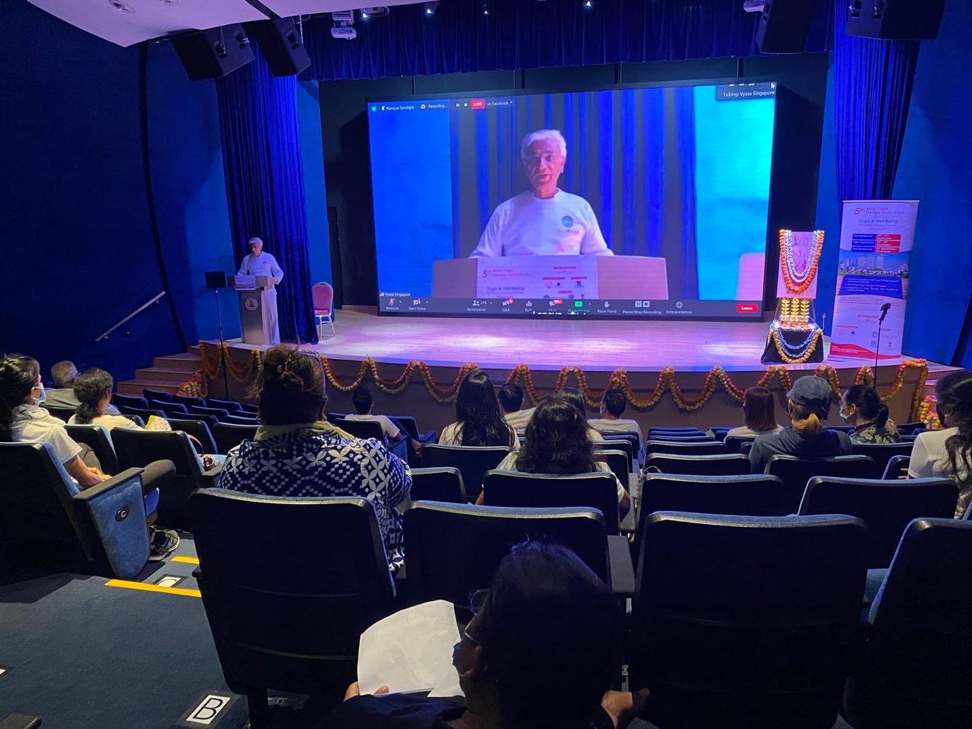 5th APYTA Conference, Singapore 2021 — photograph 15