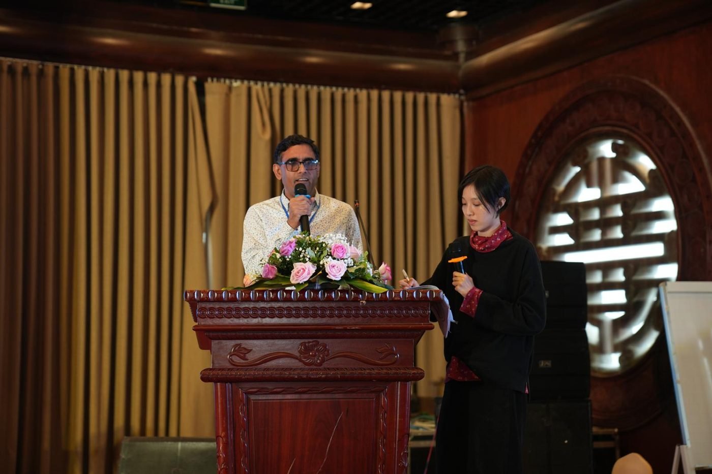 6th APYTA Conference, Hanoi 2022 — photograph 1