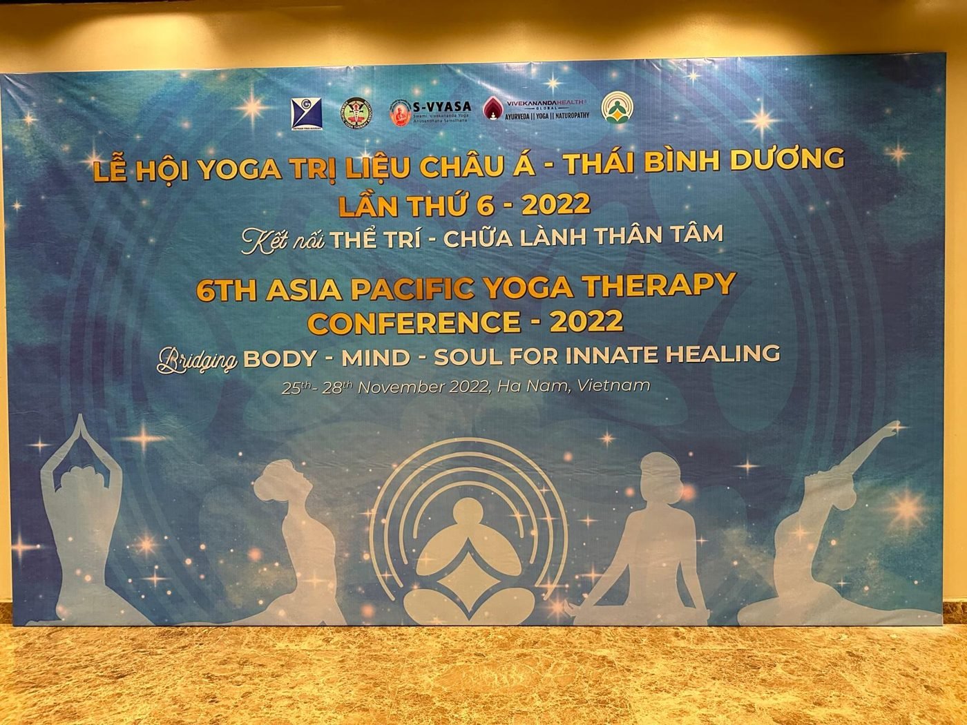 6th APYTA Conference, Hanoi 2022 — photograph 3