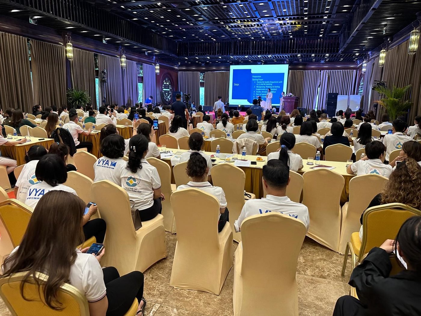 6th APYTA Conference, Hanoi 2022 — photograph 6