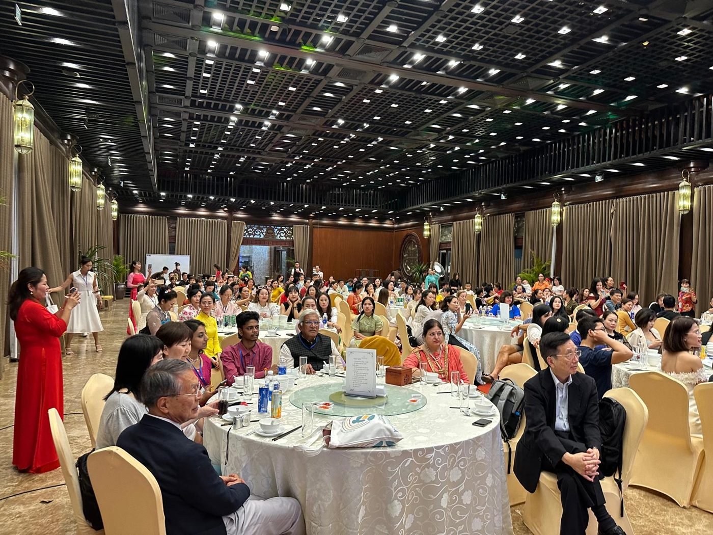 6th APYTA Conference, Hanoi 2022 — photograph 13