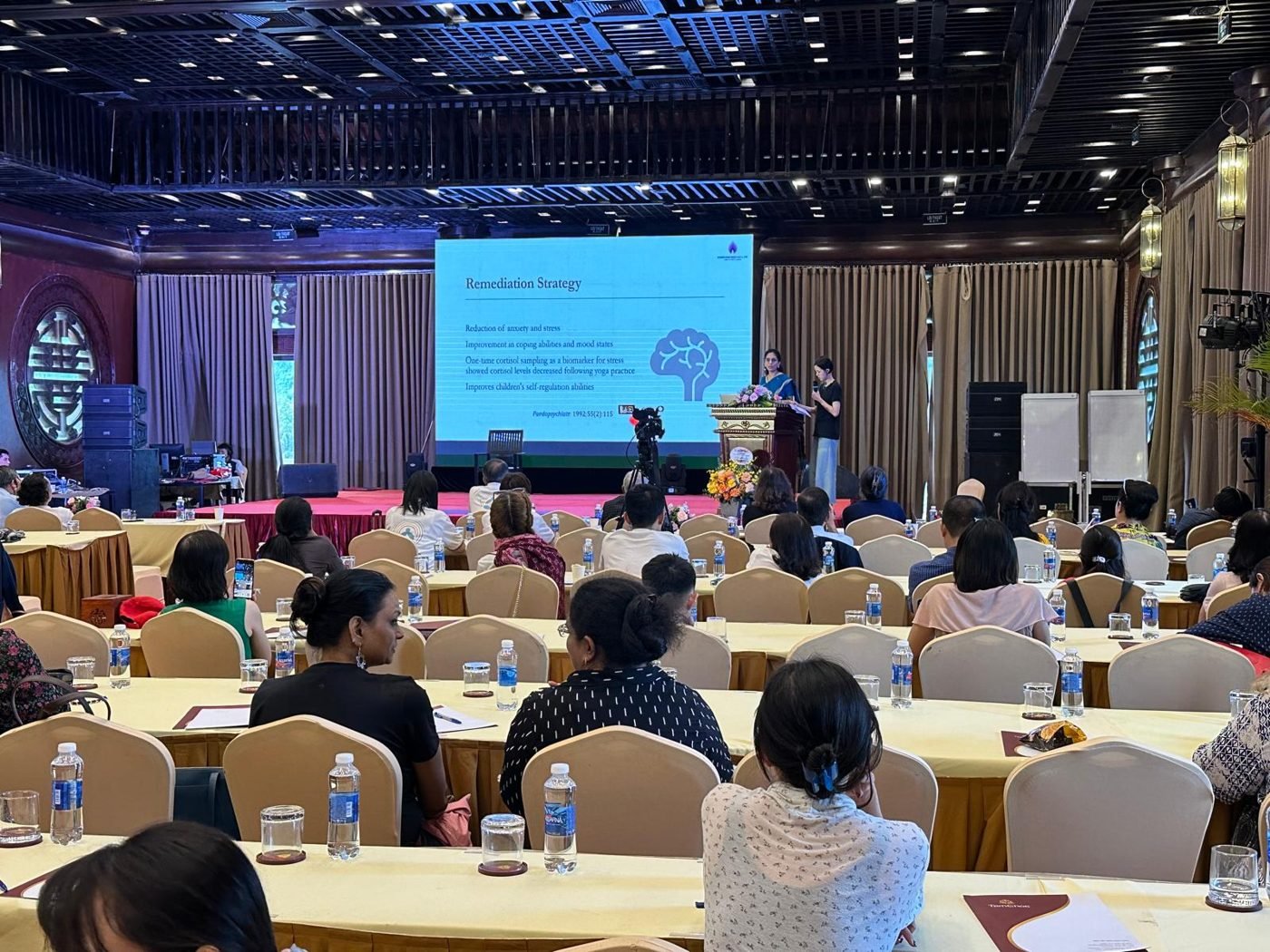 6th APYTA Conference, Hanoi 2022 — photograph 21
