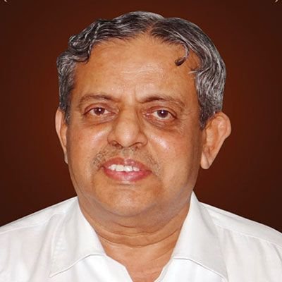 Dr. H. R. Nagendra